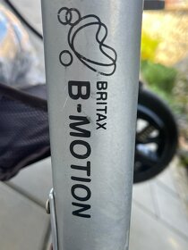 Kočárek Britax B-Motion - 4