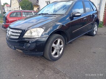 Mercedes ml w164 díly z vozu - 4
