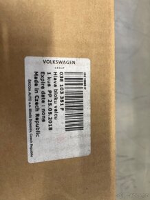 Hlava motoru 1.2 HTP originál nová.AZQ, CGP, BZG, 03E103351F - 4