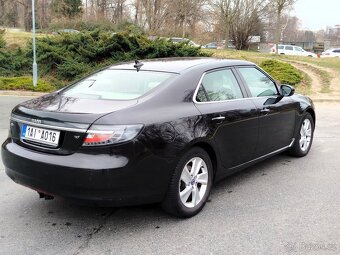 Saab 9-5 2,0 Tid Vector - 4