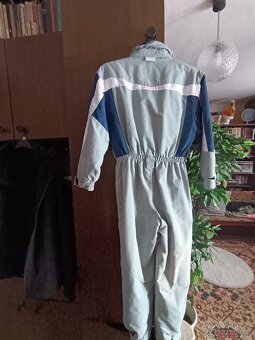 Zimní kombinéza AlpinePro - 4