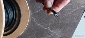Certifikovaný solární kabel 4mm² - černý - délka 18m - 4