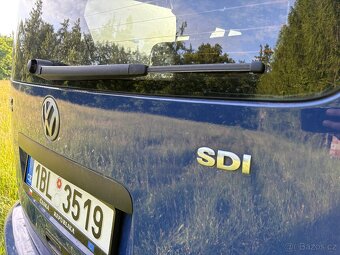 Caddy Life (Maxi) 2008, 7 míst, SDI 103kW, 316tis. km - 4