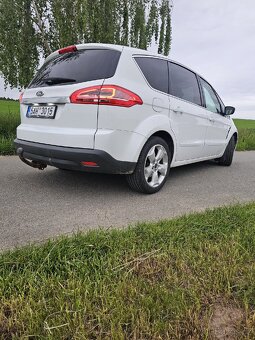 Ford s-max 2.0 tdci 120kw, 257tkm,2012 - 4