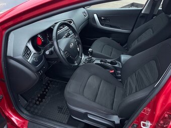 Kia Ceed, 1.4i ČR-1MAJITEL, SERVISKA, 2018 - 4
