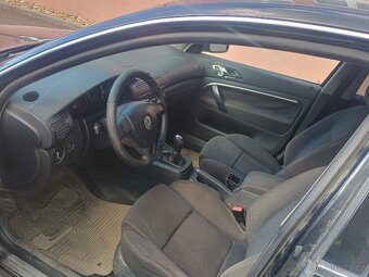 Škoda Superb - 4
