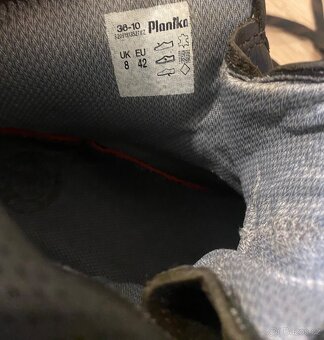 Panské trekove boty Planika vel.42 - 4