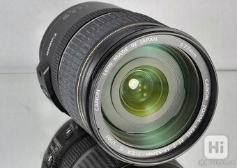 Canon EF-S 17- 55mm f/2.8 USM IS 1:2.8APS-C Zoom - 4