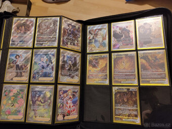 Pokemon Crown Zenith Master Set (každá karta v ceně 100% dok - 4