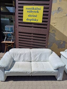 ROLF BENZ sedací souprava. - 4