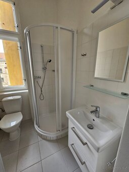 Pronájem 1+1 tř. Kpt. Jaroše, Brno - 4