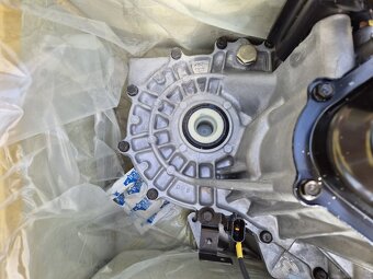 převodovka Hyundai Atos Prime (MX) 1.0 4300002031 - 4