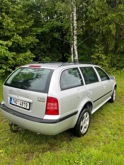 Škoda octavia 1.9tdi 74kw 4x4 - 4