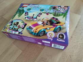LEGO stavebnice Friends 41390 Andreino fáro a pódium - 4