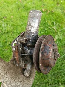 Škoda Originální Vodní Pumpa - 4