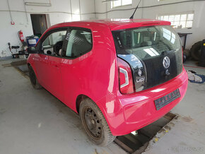 VW UP 1.0MPI r.v. 2013 CHYA 44 kw (3834) - 4