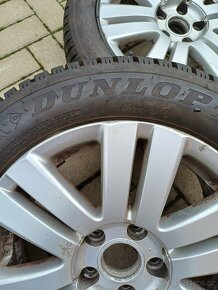 Zimni pneumatiky Dunlop - 4