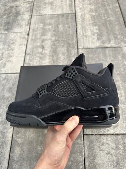 Air Jordan 4 Black Cat - GX - Vel. 40 EU - 4