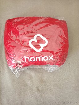 Cyklosedačka hamax siesta - 4