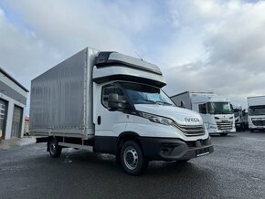IVECO DAILY 35S183.0, NOVÝ MODEL, S VALNÍKEM,SE SPANÍM..... - 4