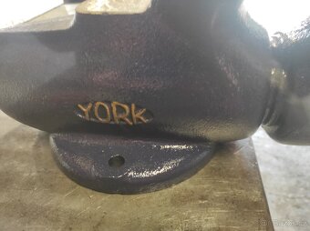 Svěrák York 150 mm - 4