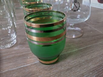 Sklo a porcelán z pozůstalosti - 4