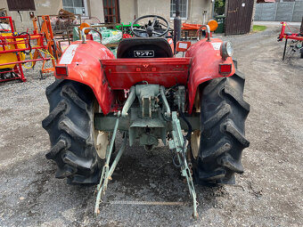 Yanmar YM 2820 D , 4x4 - 4