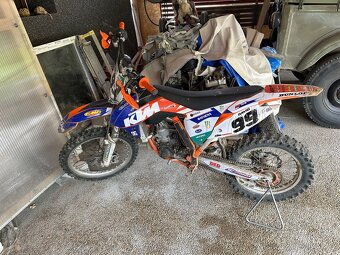 KTM SX 65 - 4