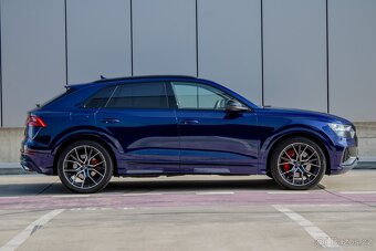 Audi SQ8 320 kW, 8-st. automat, 2020, diesel - 4