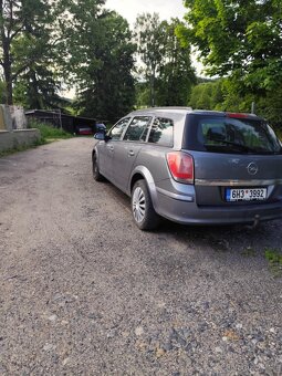 Opel astra H 1.9cdi 74kw - 4