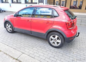 Volkswagen Polo 1,6 TDI CROSS ,,REZERVOVÁNO" nafta manuál - 4