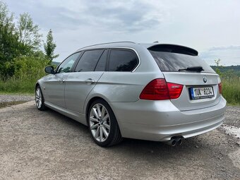 Bmw 330xd e91 lci - 4