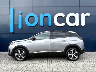 Peugeot 3008 ALLURE PACK 1.5HDi, Automat, ČR - 4