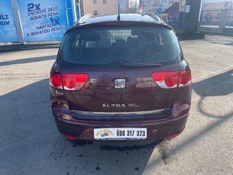 SEAT ALTEA XL 1.4 TSI 92 KW koupeno ČR 5/2008 - 4
