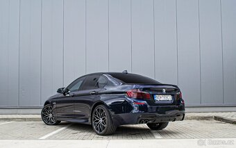 BMW Rad 5 530xd xDrive M-Packet F10 190kW automat - 4