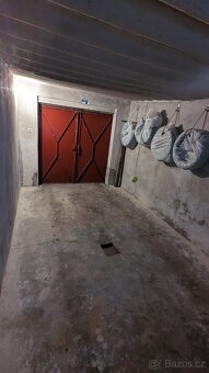 Garáž, 19 m2, + parkovací místo, ul. Opavská – BRNO-Štýřice - 4