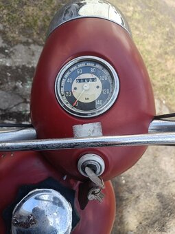 ČZ 125 sport - 4