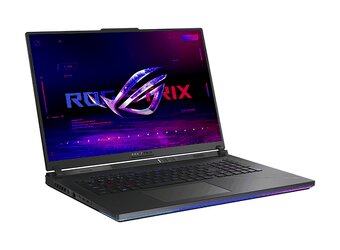 18" 240HZ_ASUS ROG 18_i9-14900HX_32GB_1TB_RTX 4070 8GB - 4