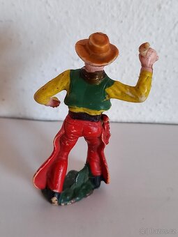 Figurka kovboj a kočí - 4