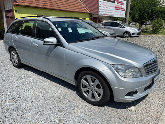 MERCEDES BENZ C 200 KOMBI 100 KW CDI ALU SERVIS. - 4