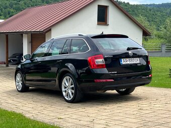✅ ŠKODA OCTAVIA COMBI 2.0TDI 110kw DSG STYLE bez AdBlue - 4