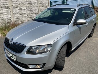 Škoda Octavia Combi STYLLE 2.0l diesel rok 2016 Navi Alu Top - 4