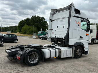 Mercedes Benz Actros 1845 LSNRL LowDeck - 4