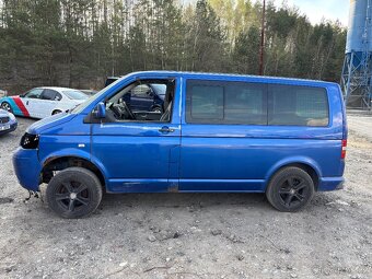 VW T5 2.5tdi - 4