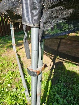 Velká Trampolína za odvoz + na pivo 800,- - 4