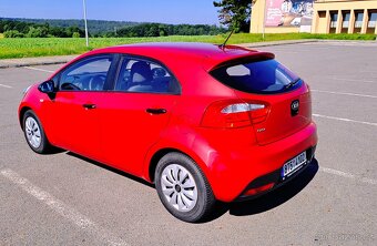 Kia Rio 1.2 62 kW 2013 - 4