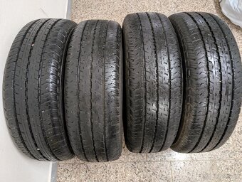 pneumatiky Nokian cLine, 225/75 R16C letní, min. 8mm vzorek, - 4