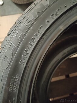 Letní pneu Bridgestone - 4