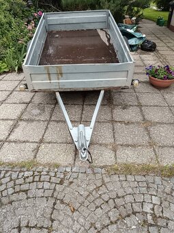 Prodej přívěsu AGADOS - 4