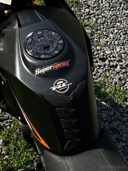 Ktm rc 125 - 4